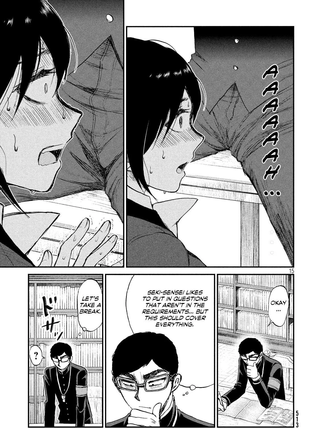 Arakure Ojousama wa Monmon Shiteiru Chapter 10 page 29 - 