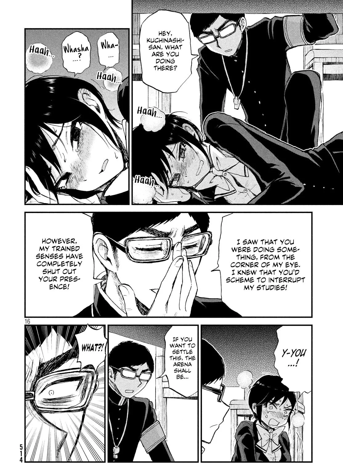 Arakure Ojousama wa Monmon Shiteiru Chapter 10 page 31 - 