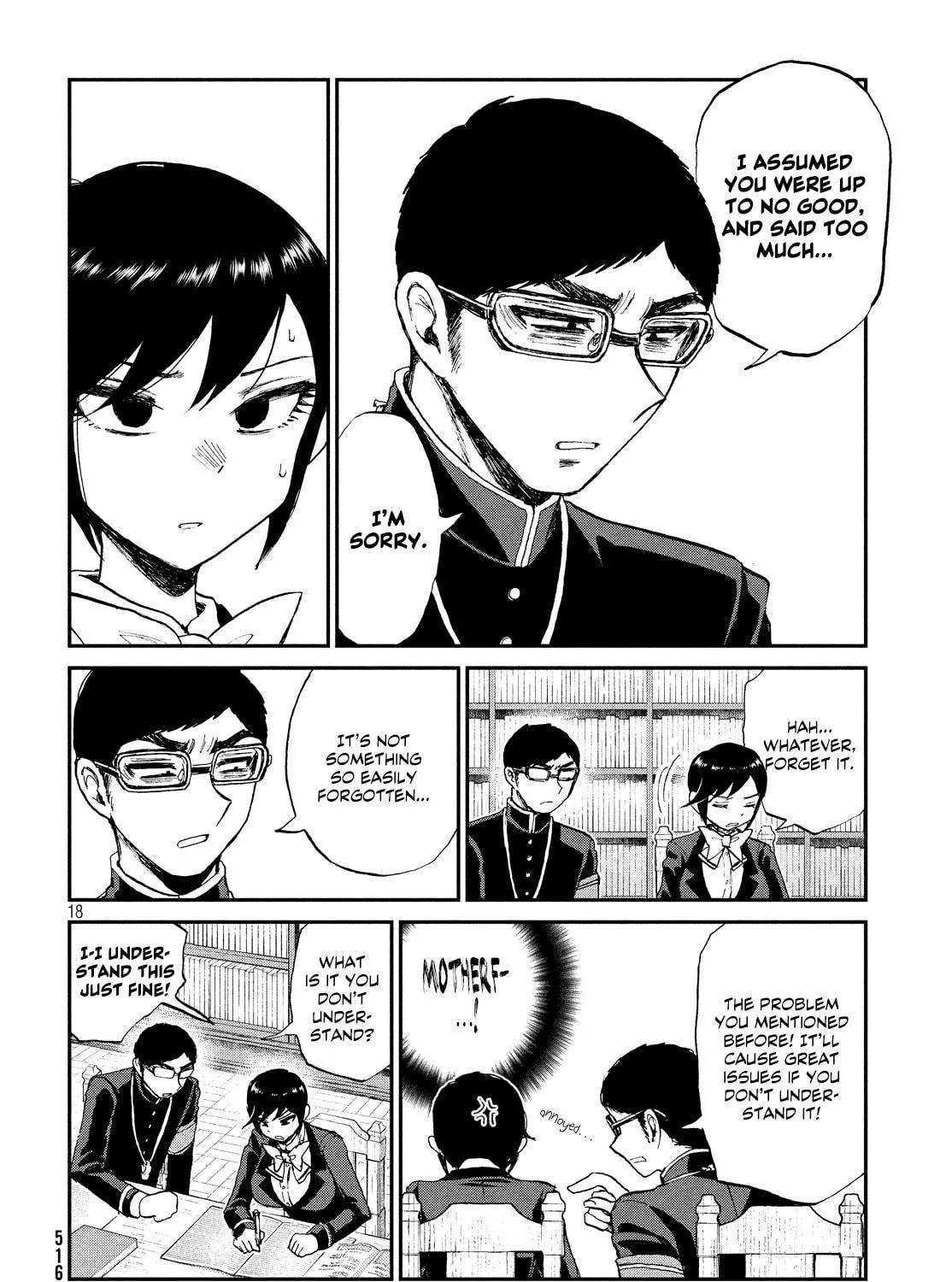 Arakure Ojousama wa Monmon Shiteiru Chapter 10 page 35 - 