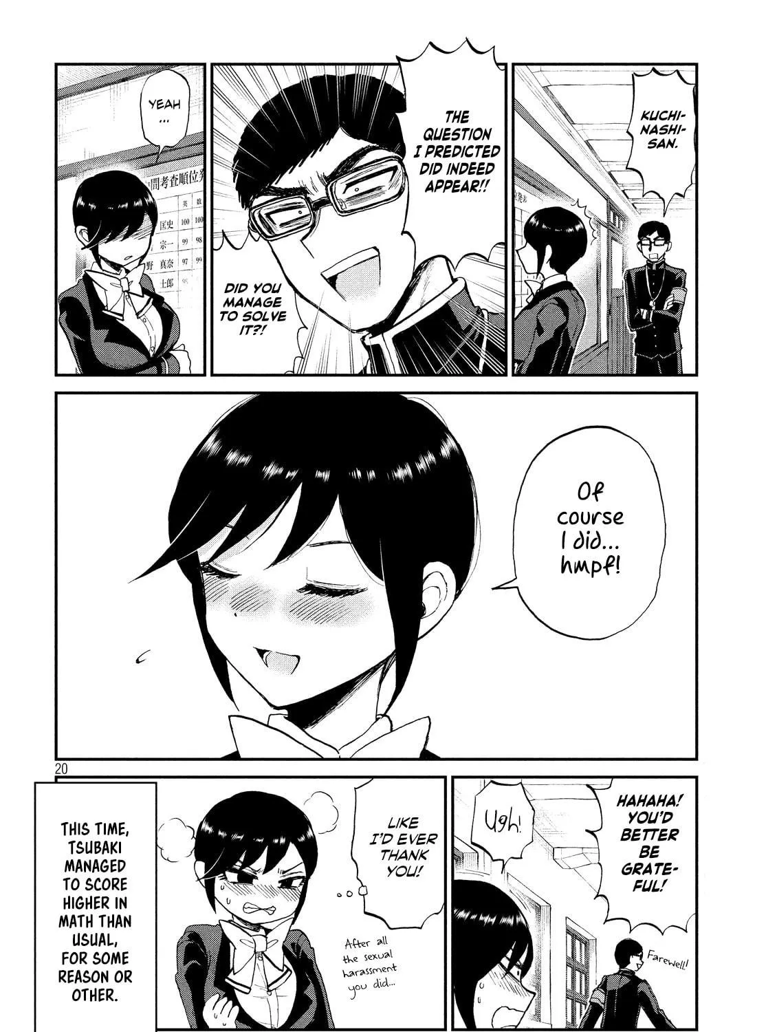 Arakure Ojousama wa Monmon Shiteiru Chapter 10 page 39 - 