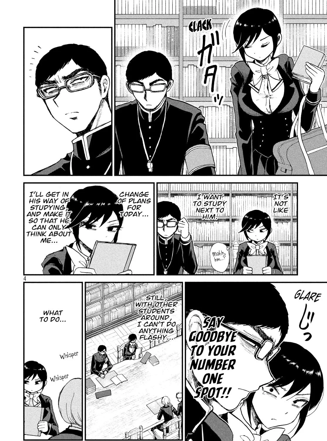 Arakure Ojousama wa Monmon Shiteiru Chapter 10 page 7 - 