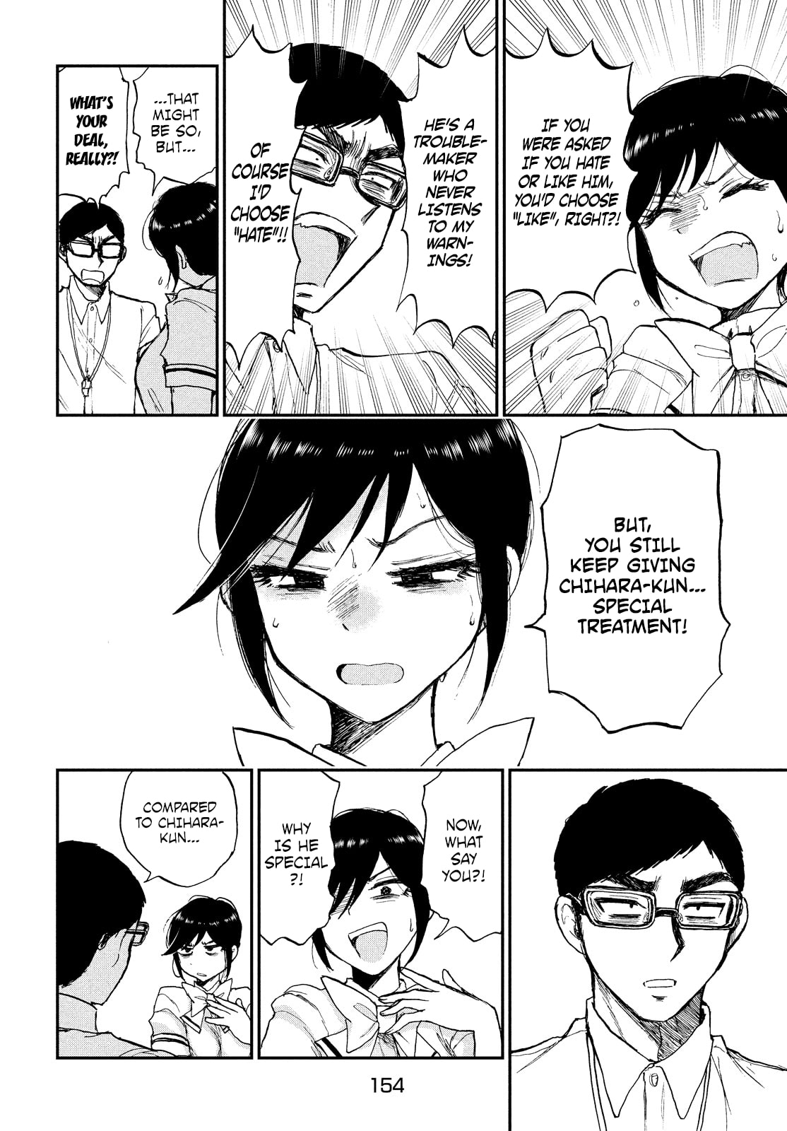 Arakure Ojousama wa Monmon Shiteiru Chapter 11 page 20 - 