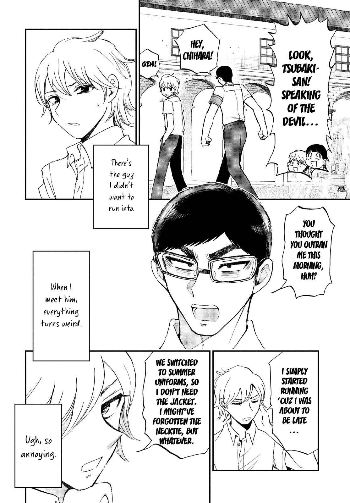 Arakure Ojousama wa Monmon Shiteiru Chapter 11 page 8 - 