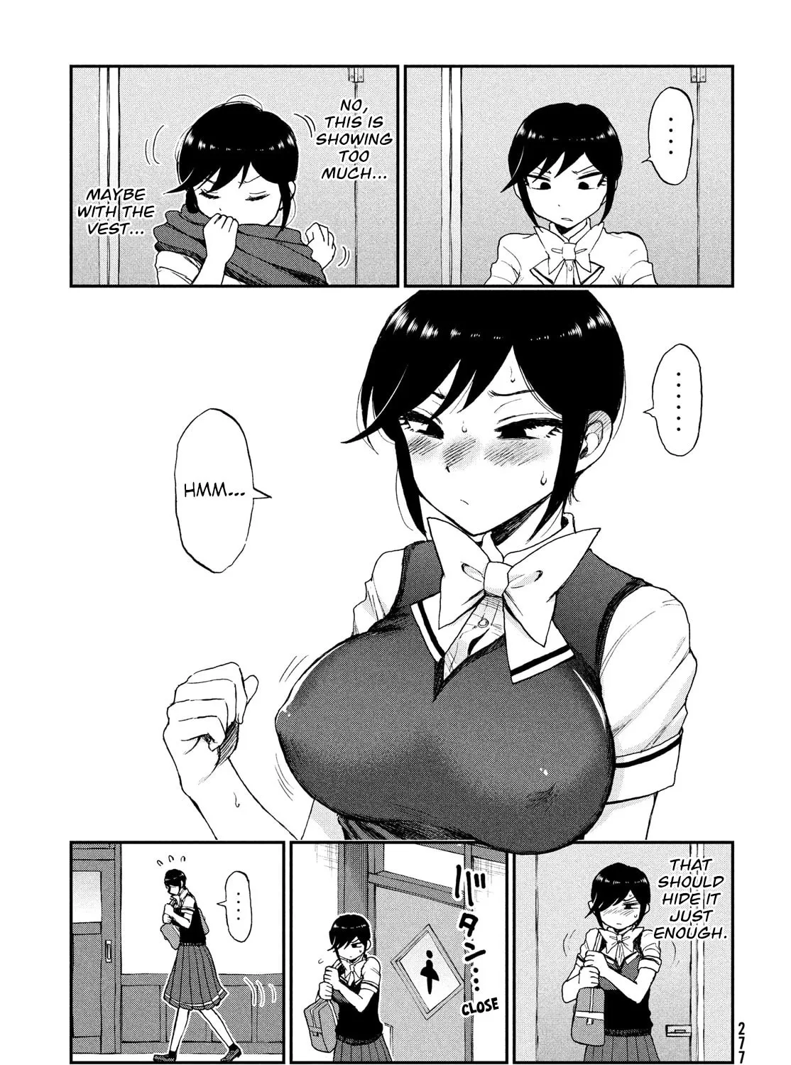 Arakure Ojousama wa Monmon Shiteiru Chapter 12 page 13 - 
