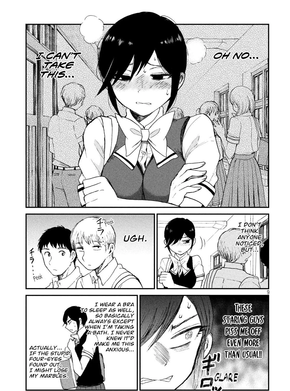 Arakure Ojousama wa Monmon Shiteiru Chapter 12 page 17 - 