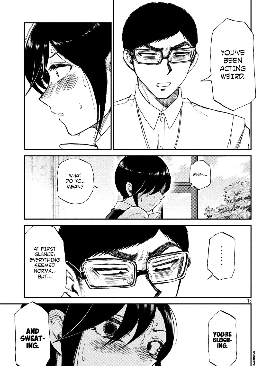 Arakure Ojousama wa Monmon Shiteiru Chapter 12 page 25 - 