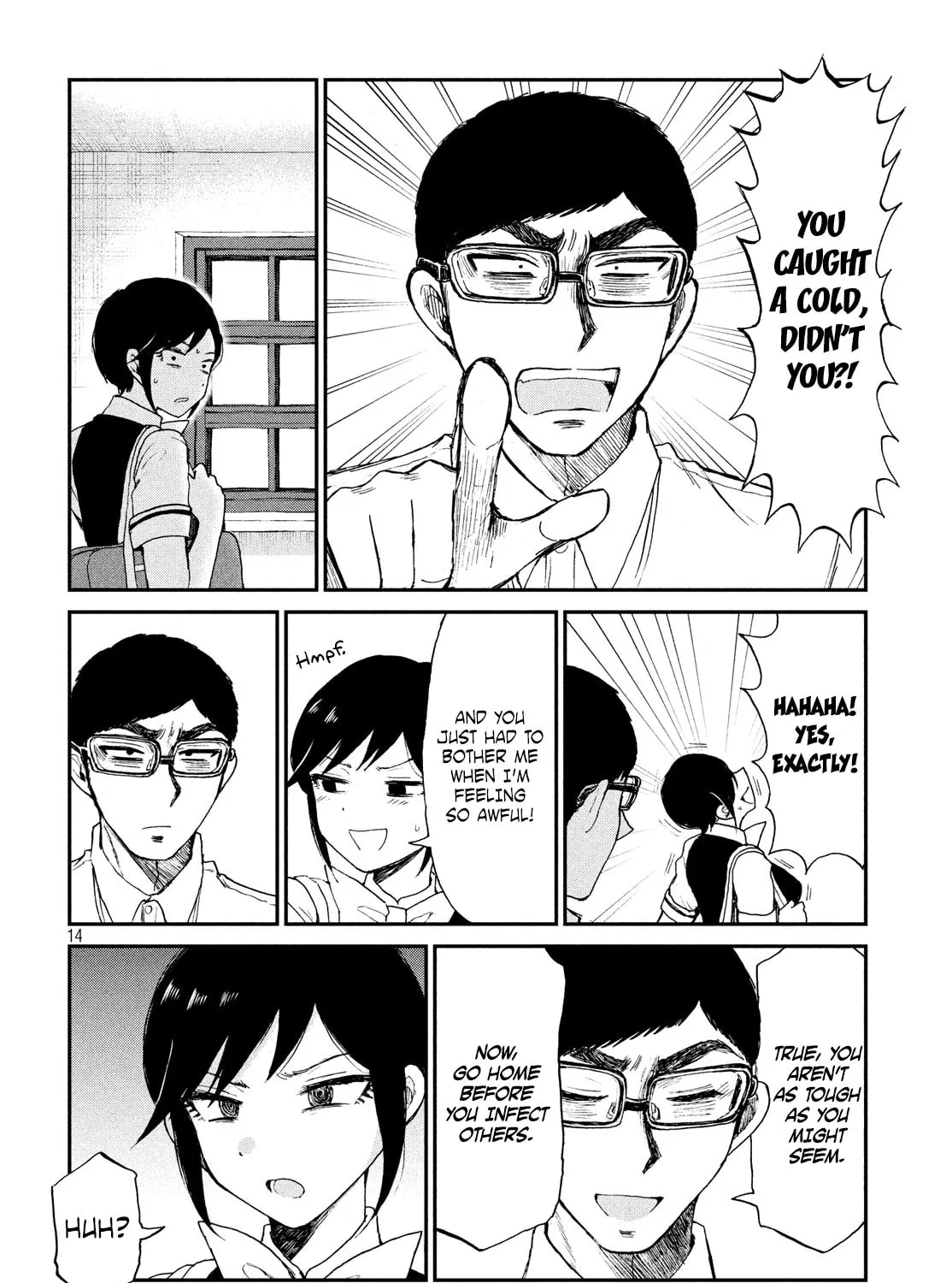 Arakure Ojousama wa Monmon Shiteiru Chapter 12 page 27 - 
