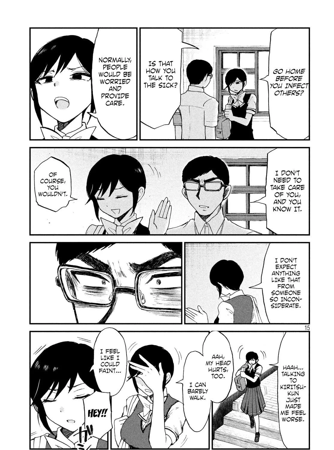 Arakure Ojousama wa Monmon Shiteiru Chapter 12 page 29 - 
