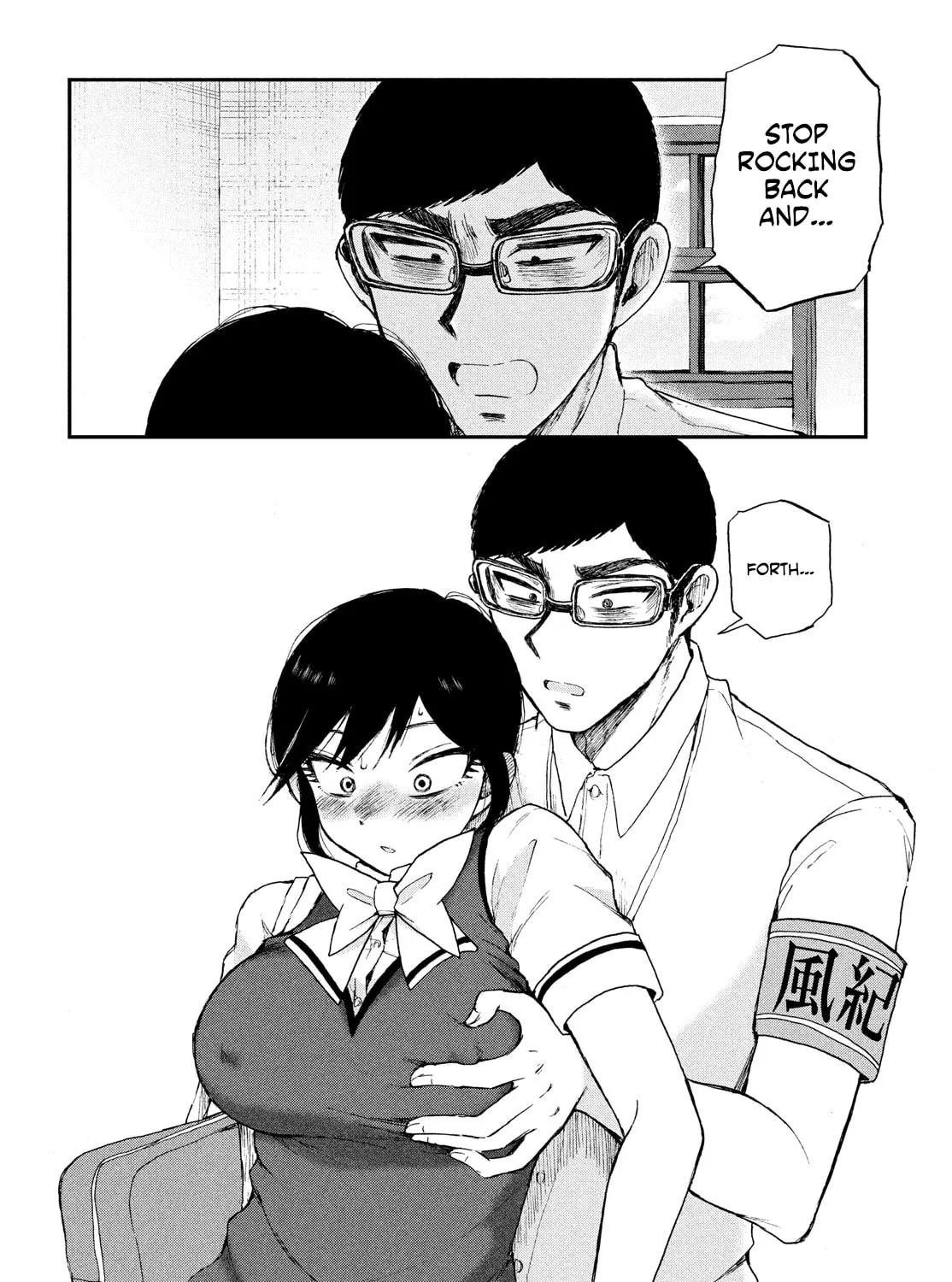 Arakure Ojousama wa Monmon Shiteiru Chapter 12 page 31 - 