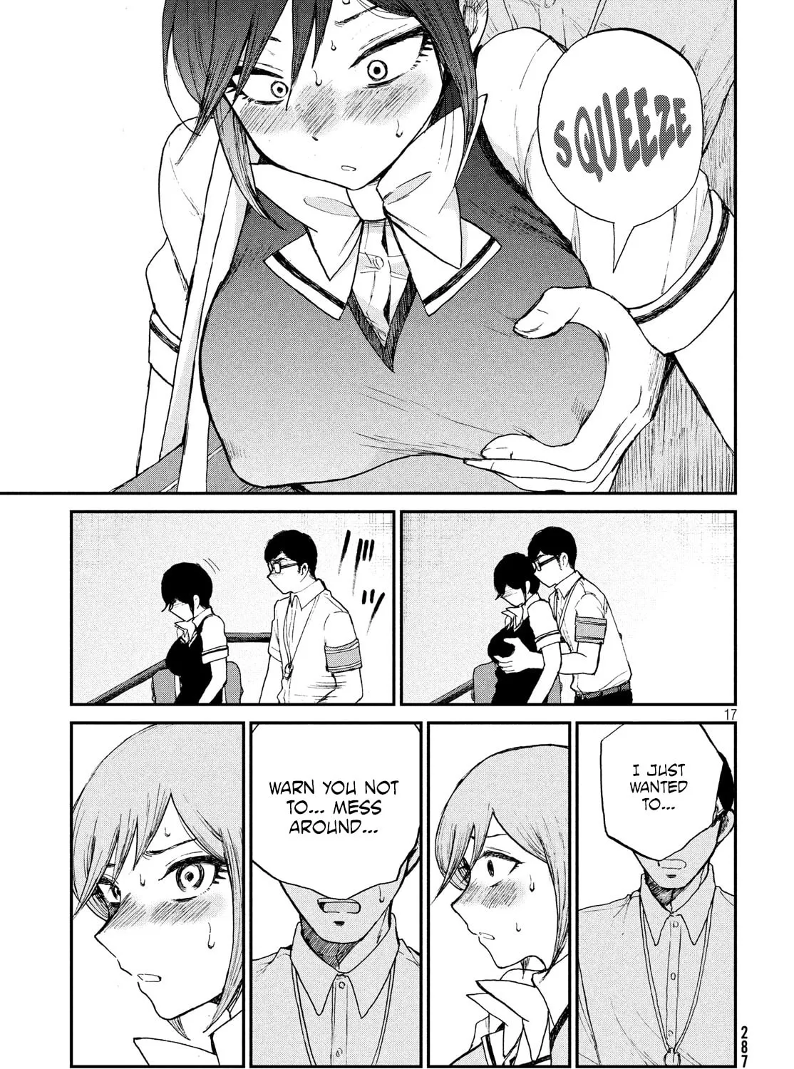 Arakure Ojousama wa Monmon Shiteiru Chapter 12 page 33 - 