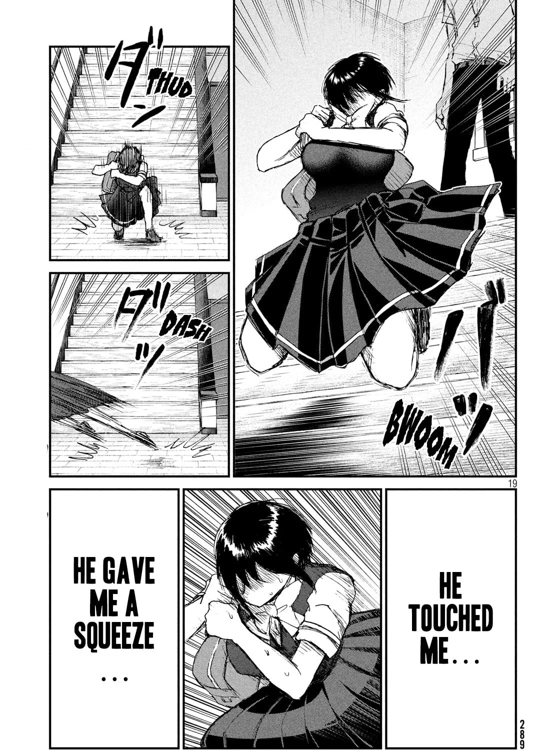 Arakure Ojousama wa Monmon Shiteiru Chapter 12 page 37 - 