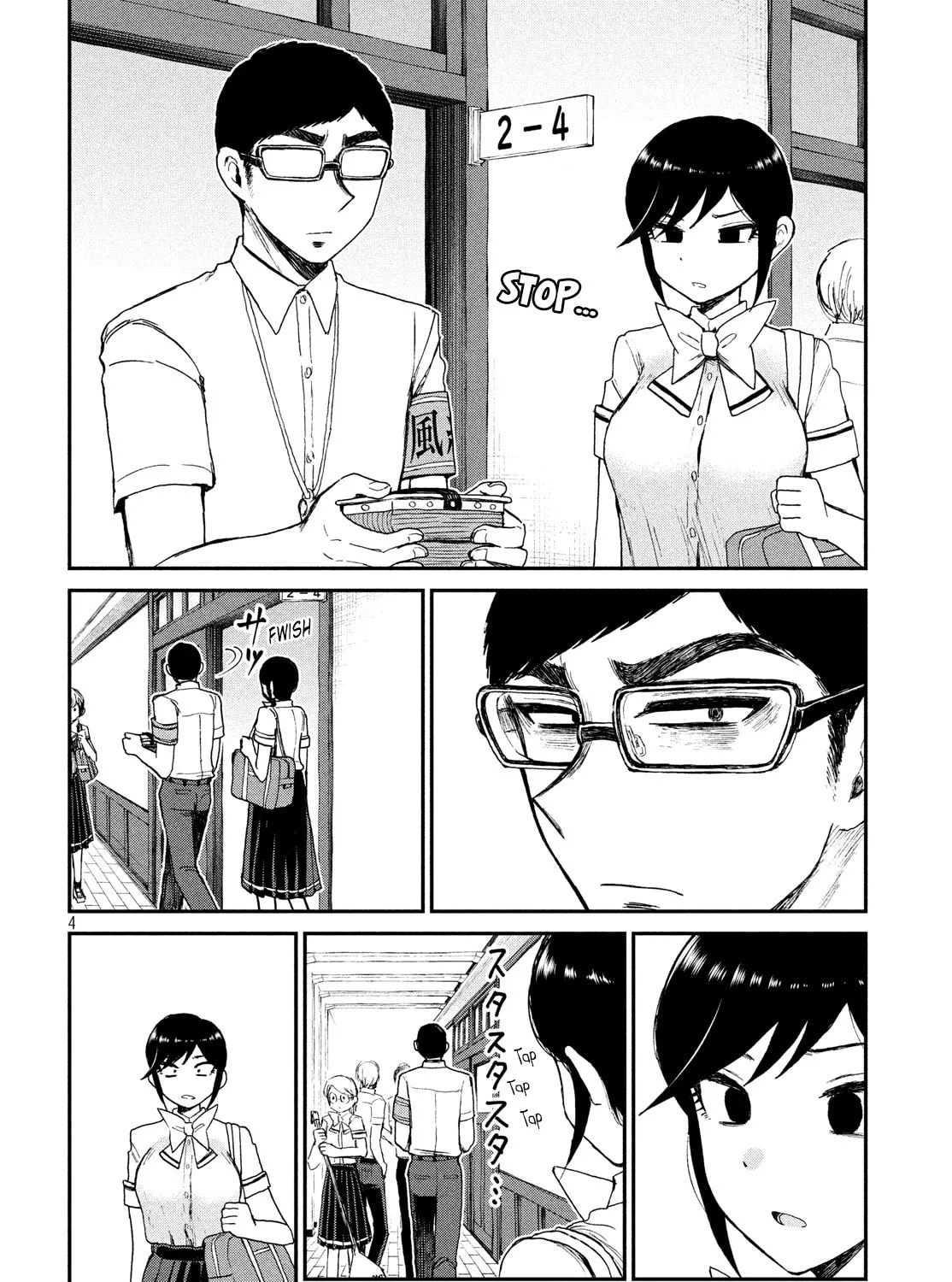 Arakure Ojousama wa Monmon Shiteiru Chapter 12 page 7 - 