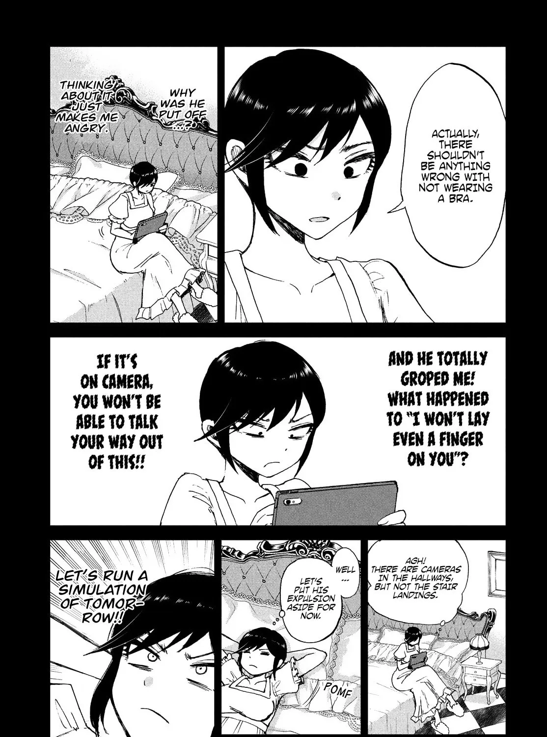Arakure Ojousama wa Monmon Shiteiru Chapter 13 page 21 - 