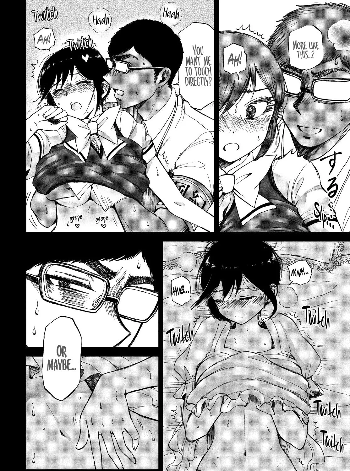 Arakure Ojousama wa Monmon Shiteiru Chapter 13 page 31 - 