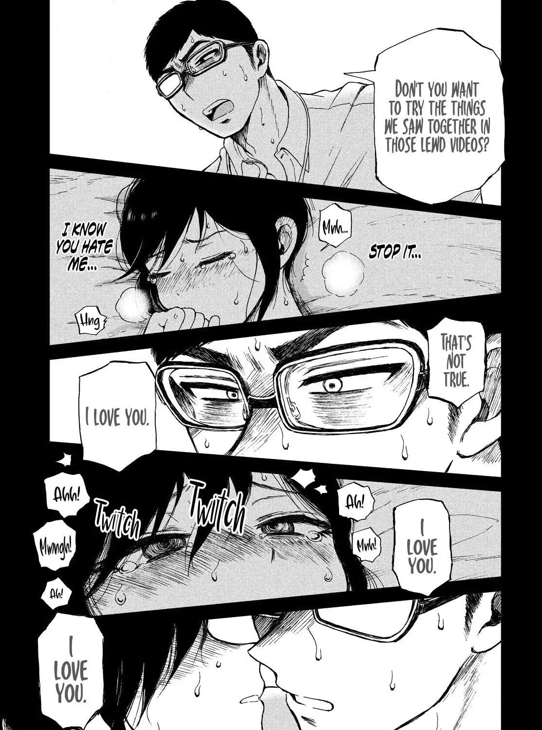 Arakure Ojousama wa Monmon Shiteiru Chapter 13 page 37 - 