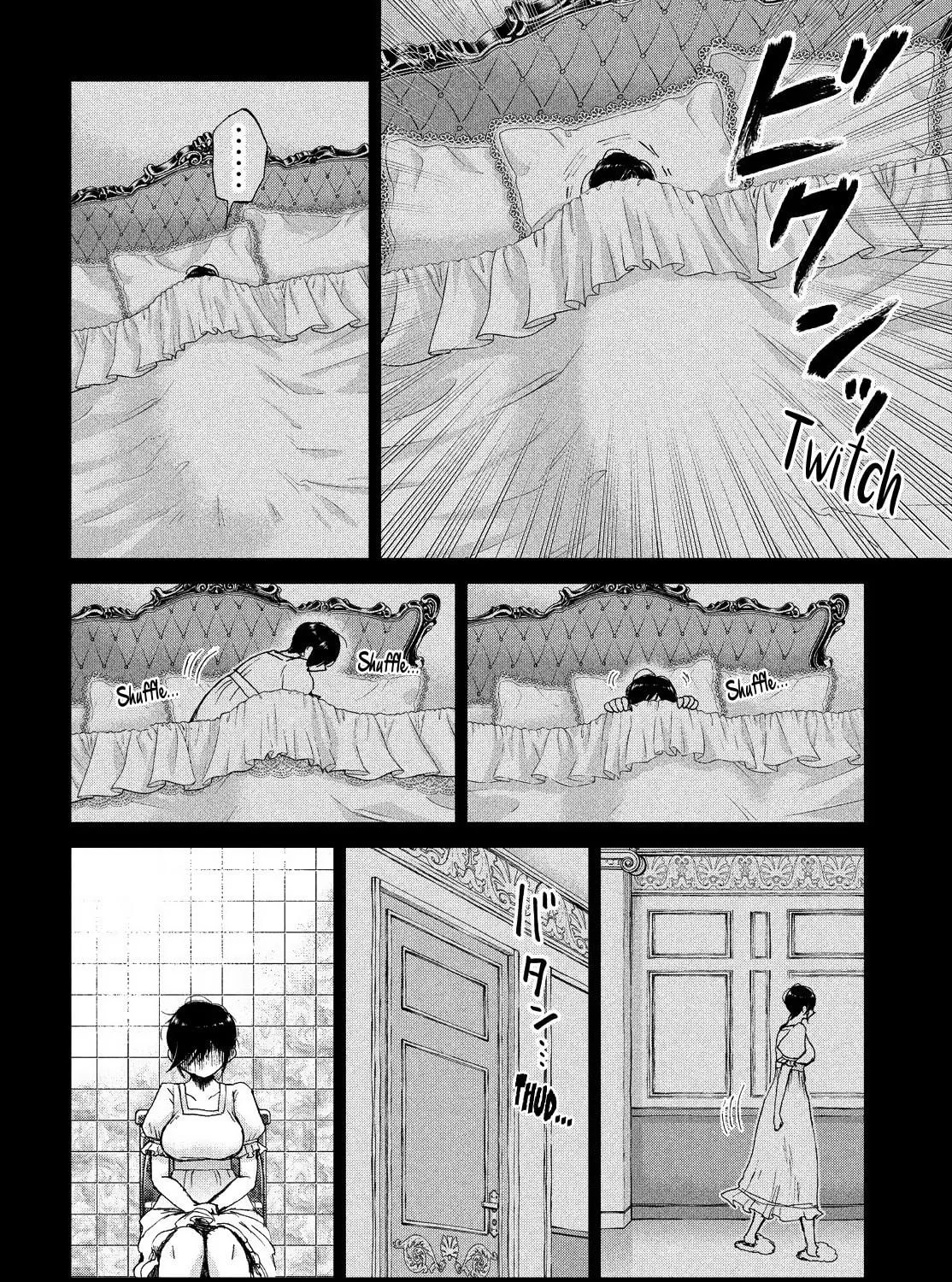 Arakure Ojousama wa Monmon Shiteiru Chapter 13 page 39 - 