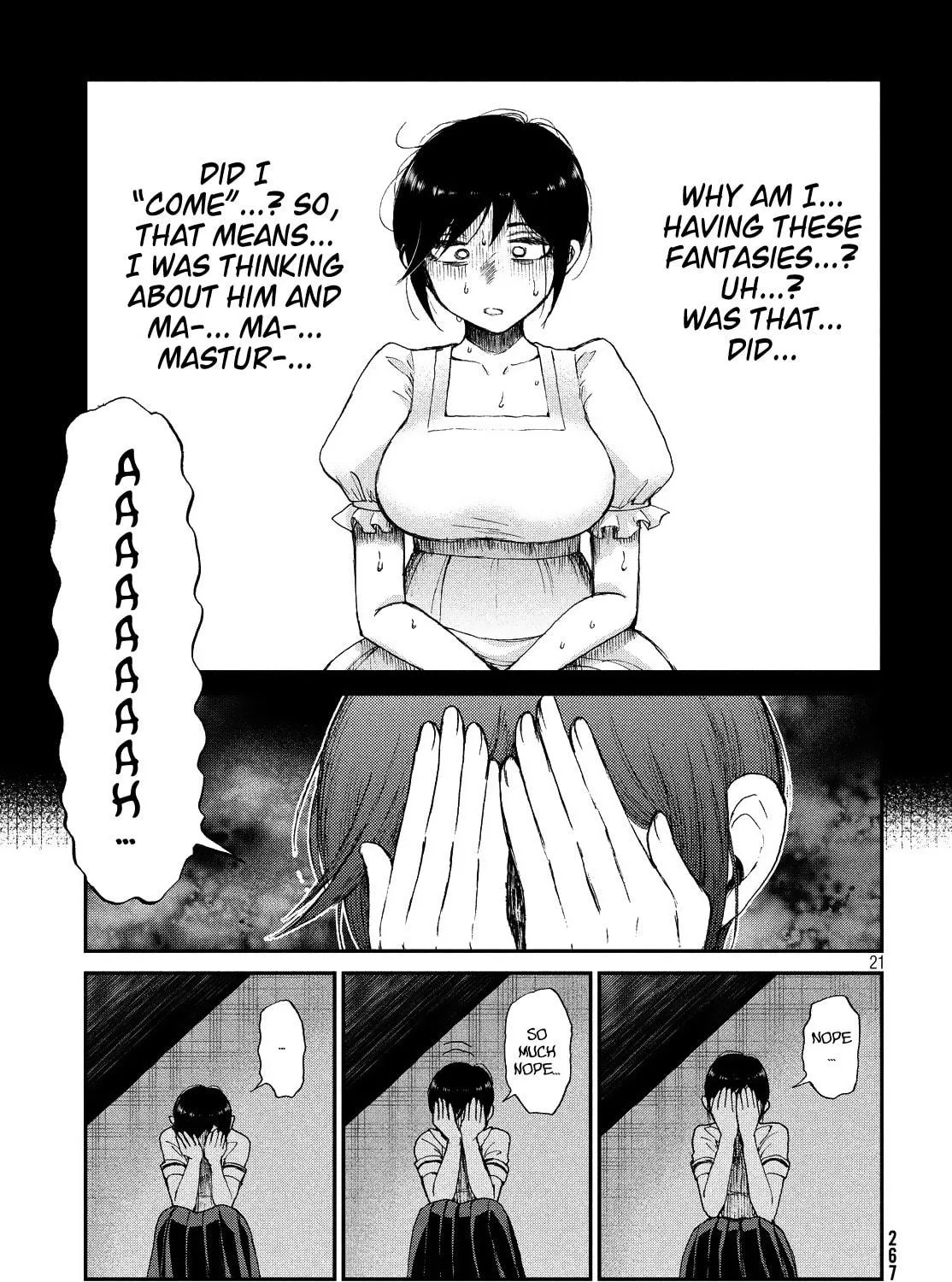 Arakure Ojousama wa Monmon Shiteiru Chapter 13 page 41 - 