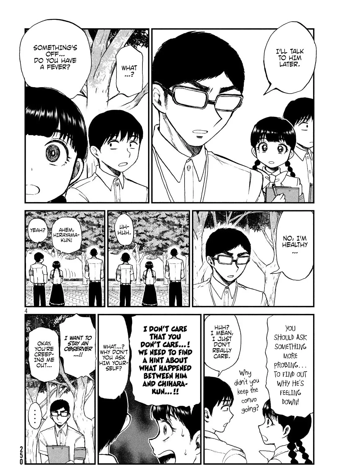 Arakure Ojousama wa Monmon Shiteiru Chapter 13 page 7 - 