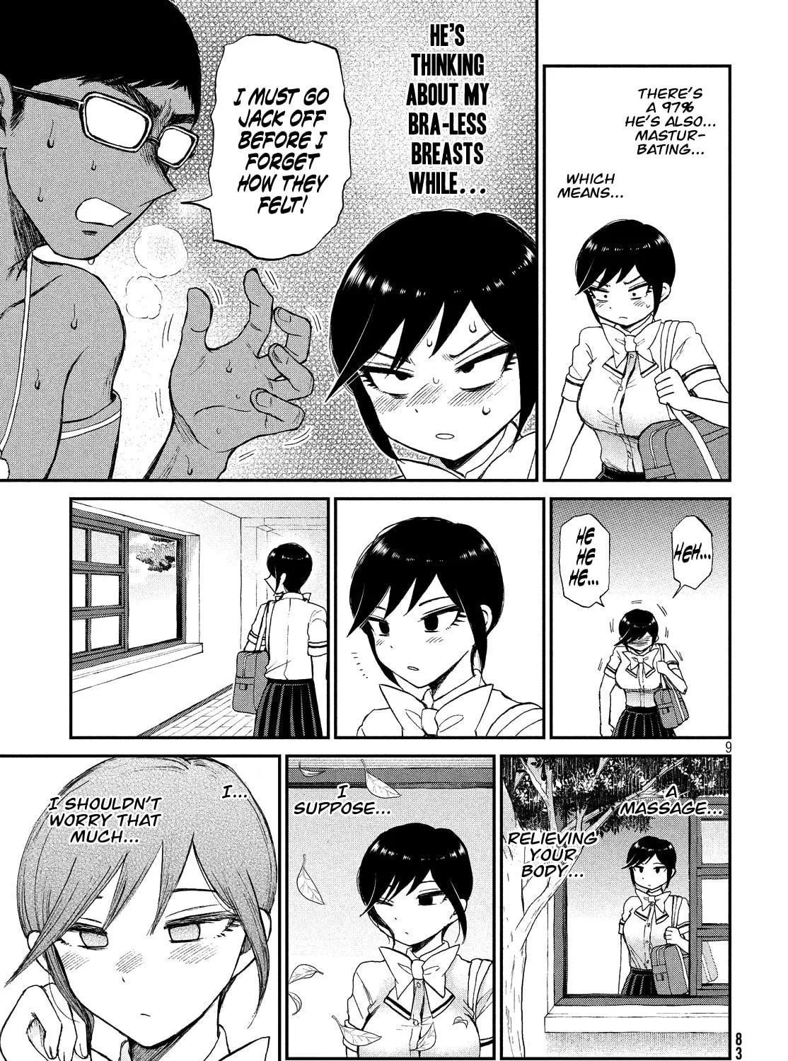 Arakure Ojousama wa Monmon Shiteiru Chapter 14 page 17 - 