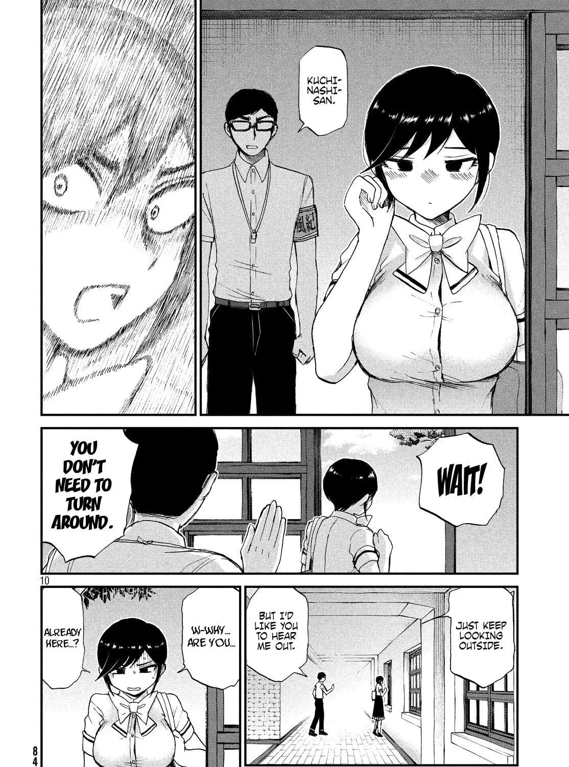 Arakure Ojousama wa Monmon Shiteiru Chapter 14 page 19 - 