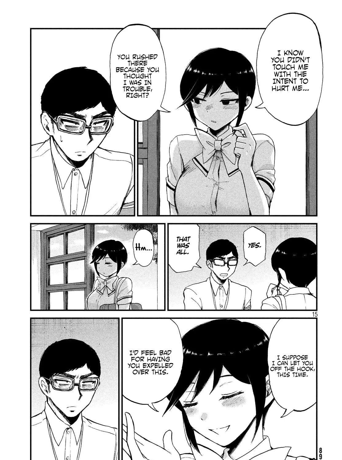 Arakure Ojousama wa Monmon Shiteiru Chapter 14 page 29 - 