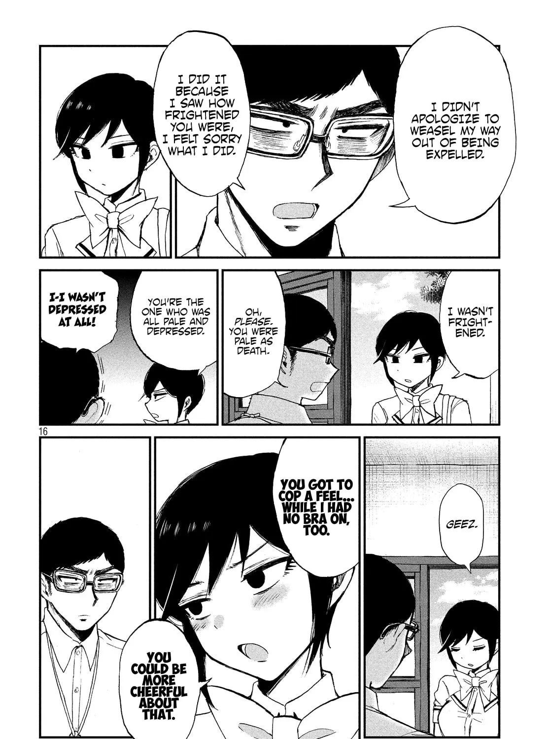 Arakure Ojousama wa Monmon Shiteiru Chapter 14 page 31 - 