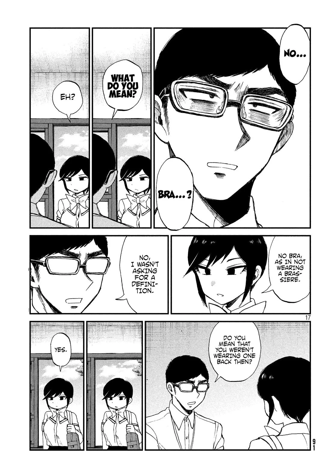 Arakure Ojousama wa Monmon Shiteiru Chapter 14 page 33 - 