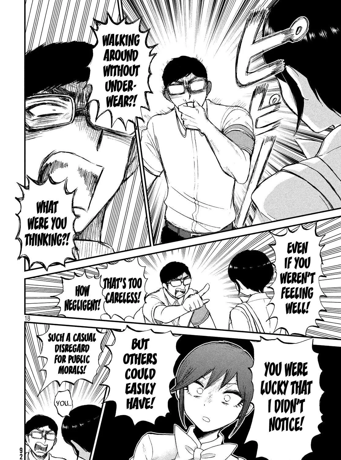Arakure Ojousama wa Monmon Shiteiru Chapter 14 page 35 - 