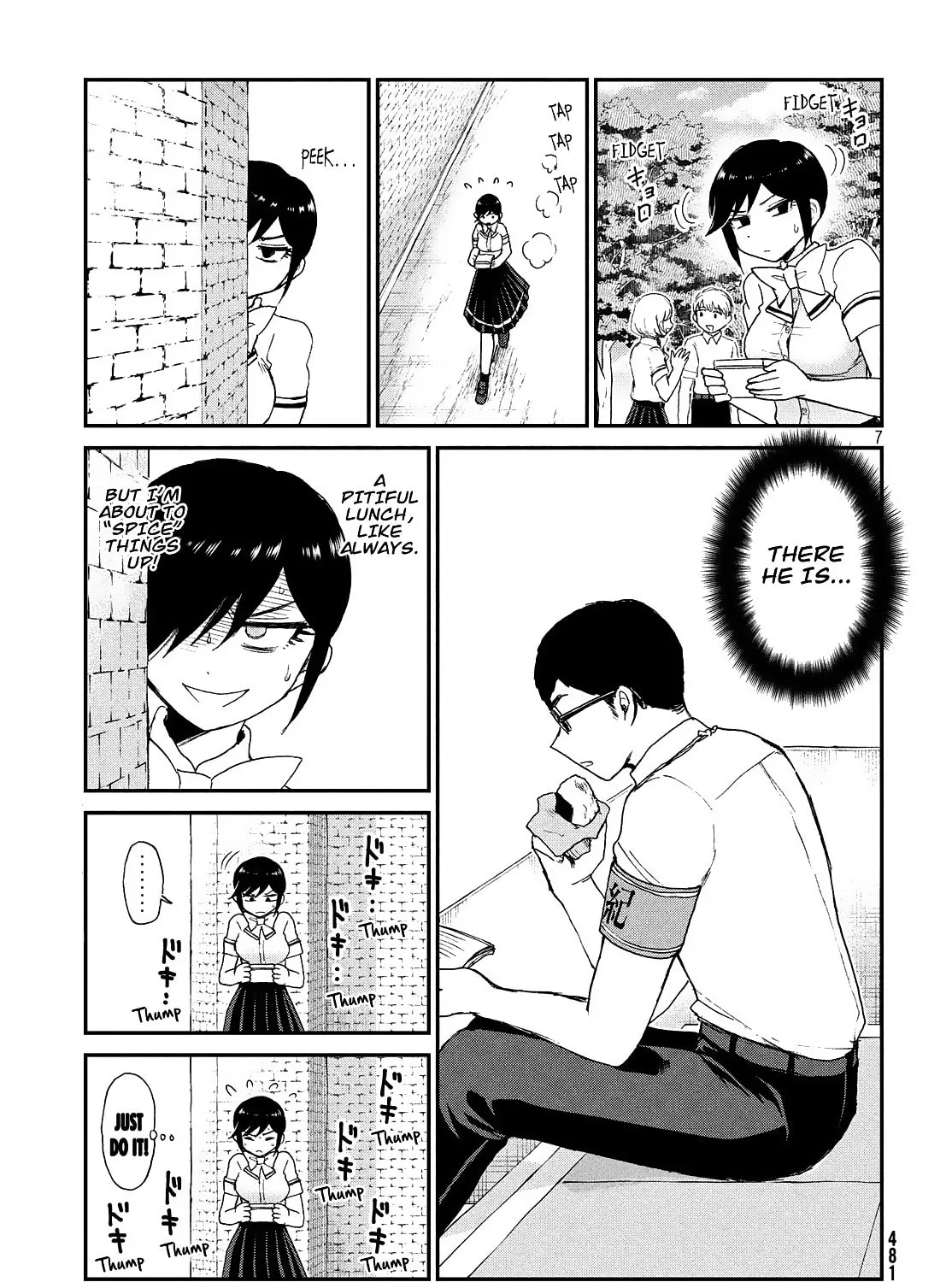 Arakure Ojousama wa Monmon Shiteiru Chapter 15 page 13 - 