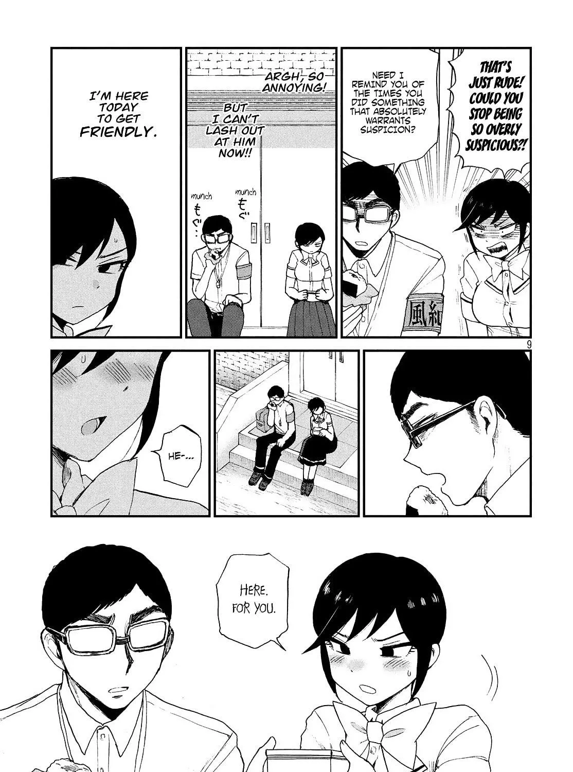 Arakure Ojousama wa Monmon Shiteiru Chapter 15 page 17 - 