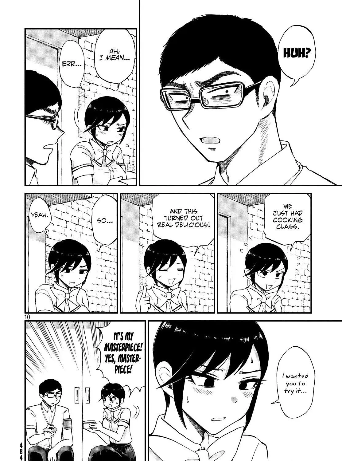 Arakure Ojousama wa Monmon Shiteiru Chapter 15 page 19 - 