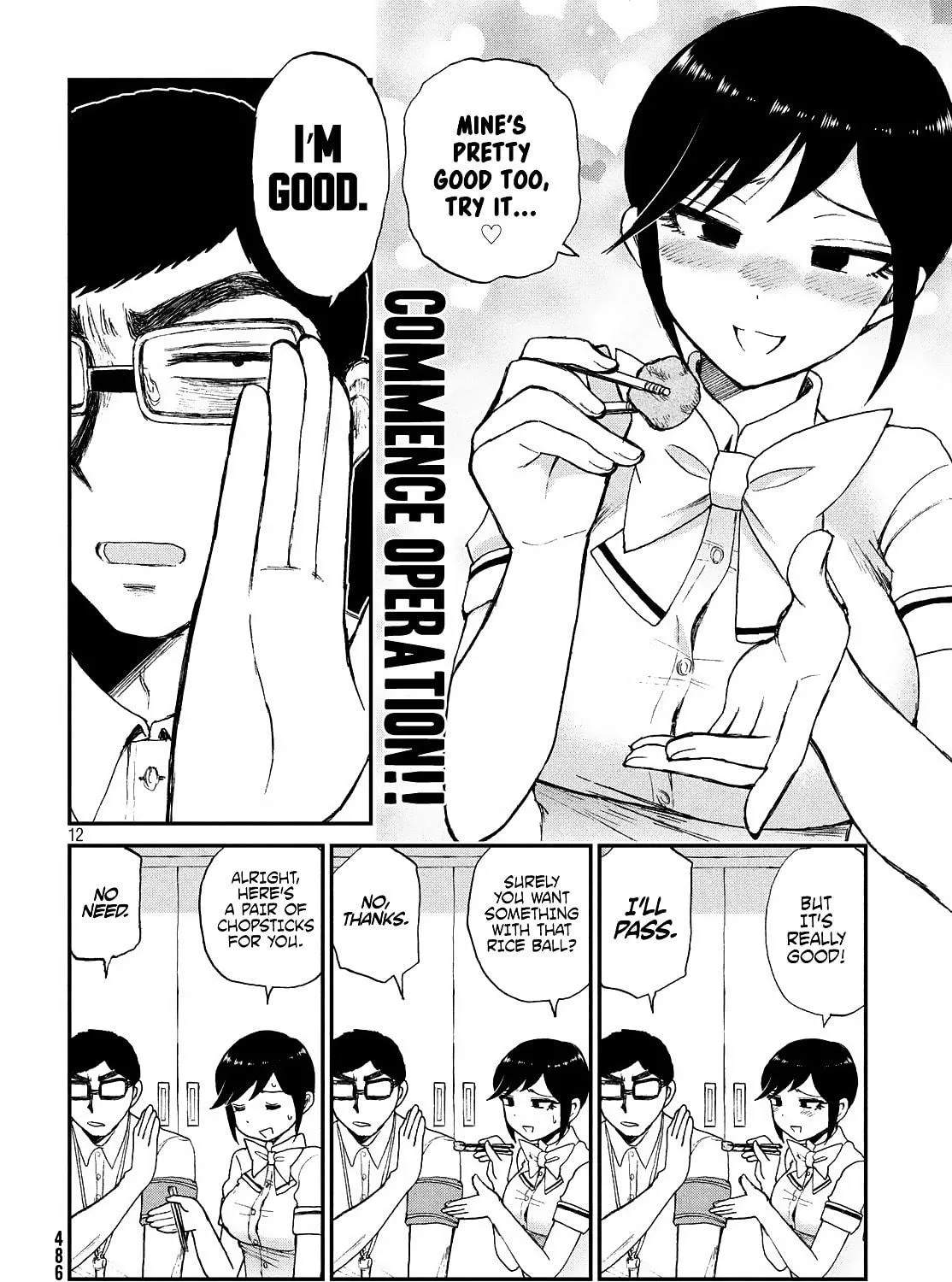Arakure Ojousama wa Monmon Shiteiru Chapter 15 page 23 - 