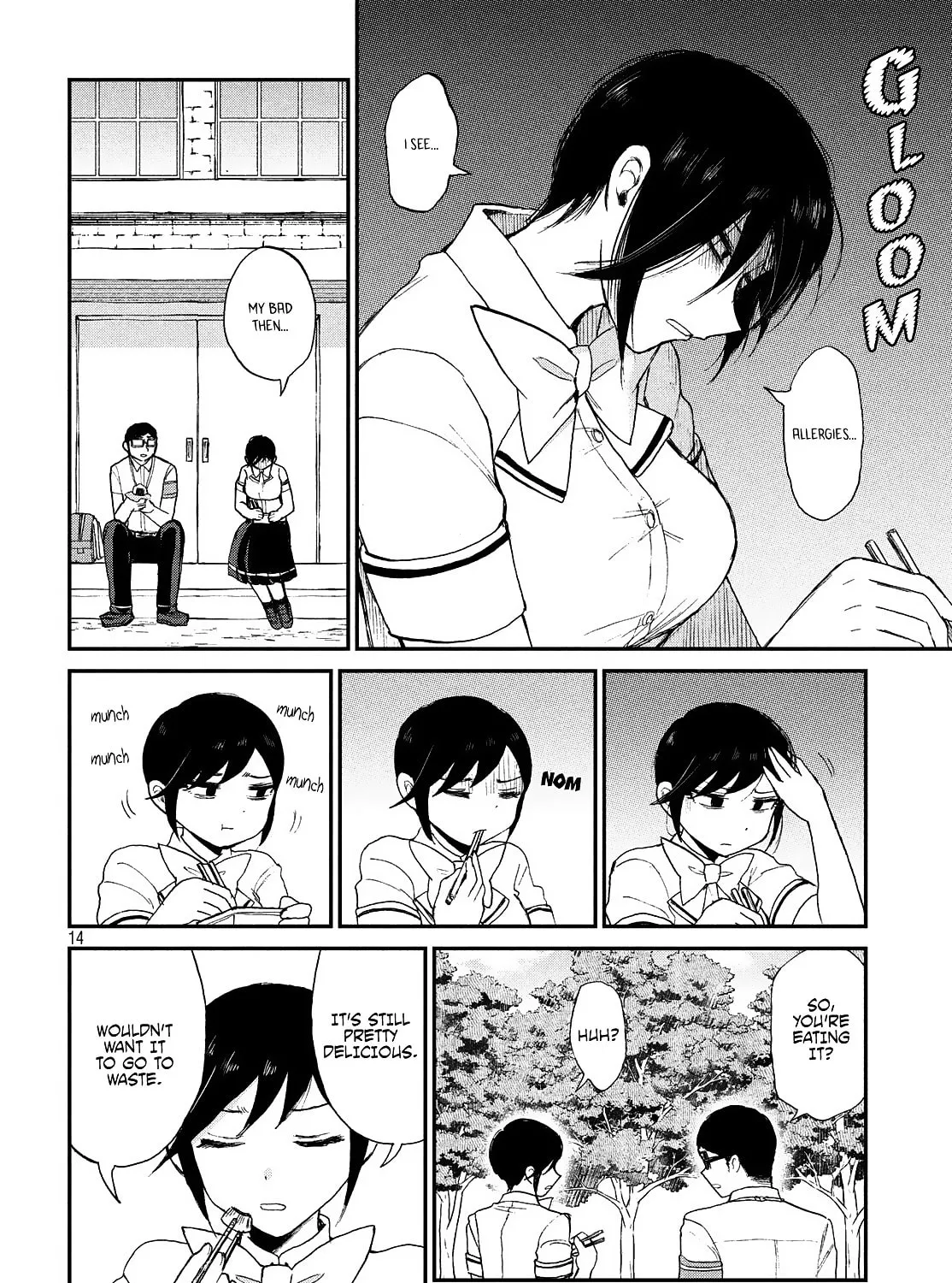 Arakure Ojousama wa Monmon Shiteiru Chapter 15 page 27 - 