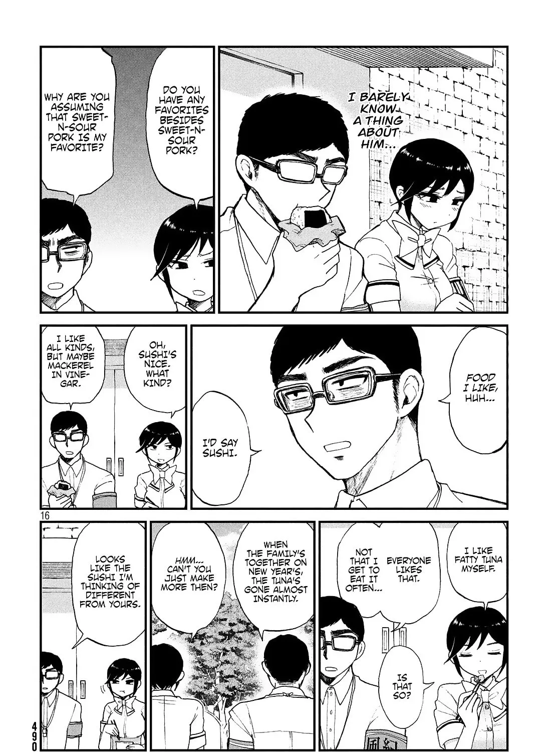Arakure Ojousama wa Monmon Shiteiru Chapter 15 page 31 - 