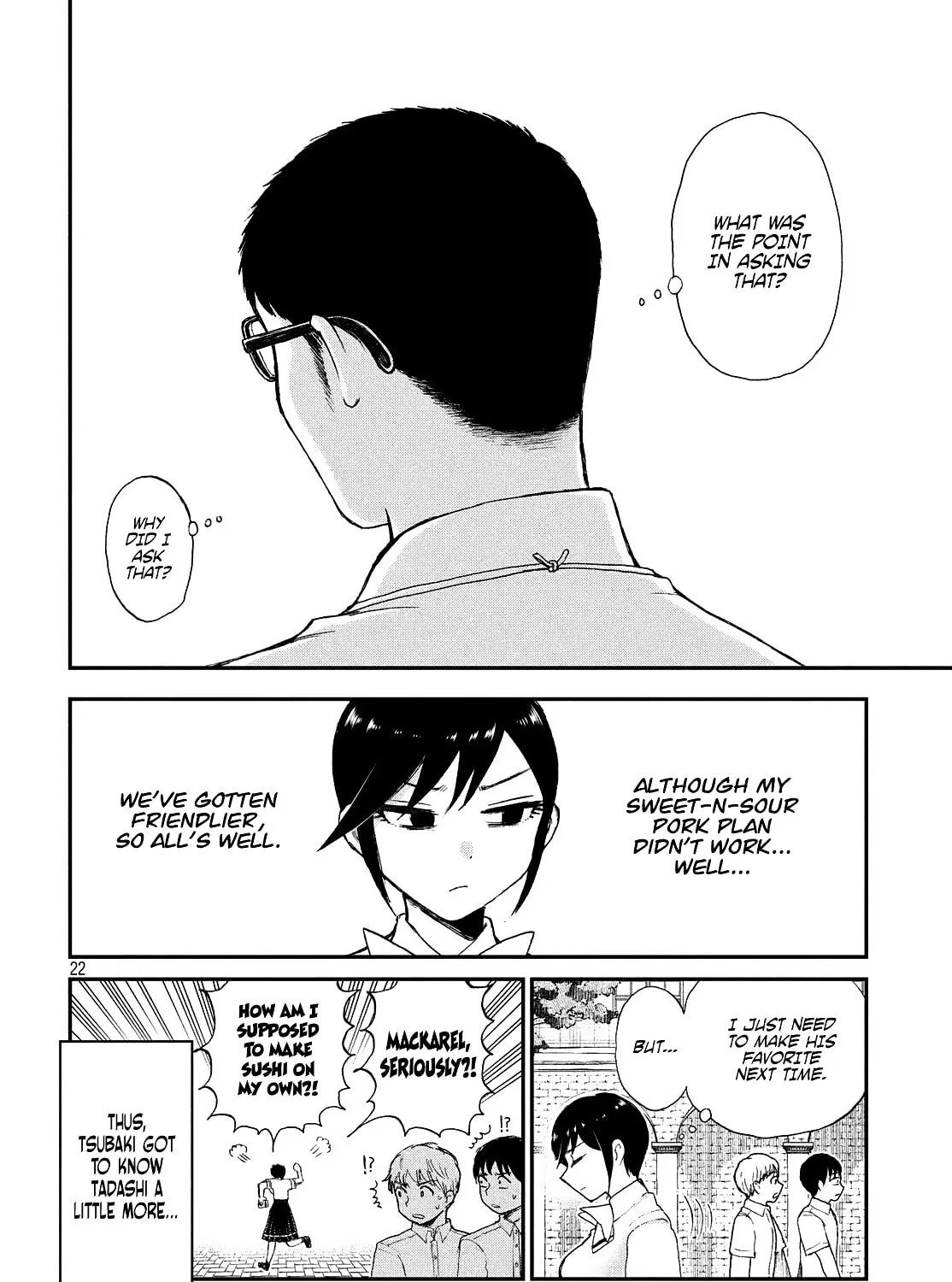 Arakure Ojousama wa Monmon Shiteiru Chapter 15 page 43 - 