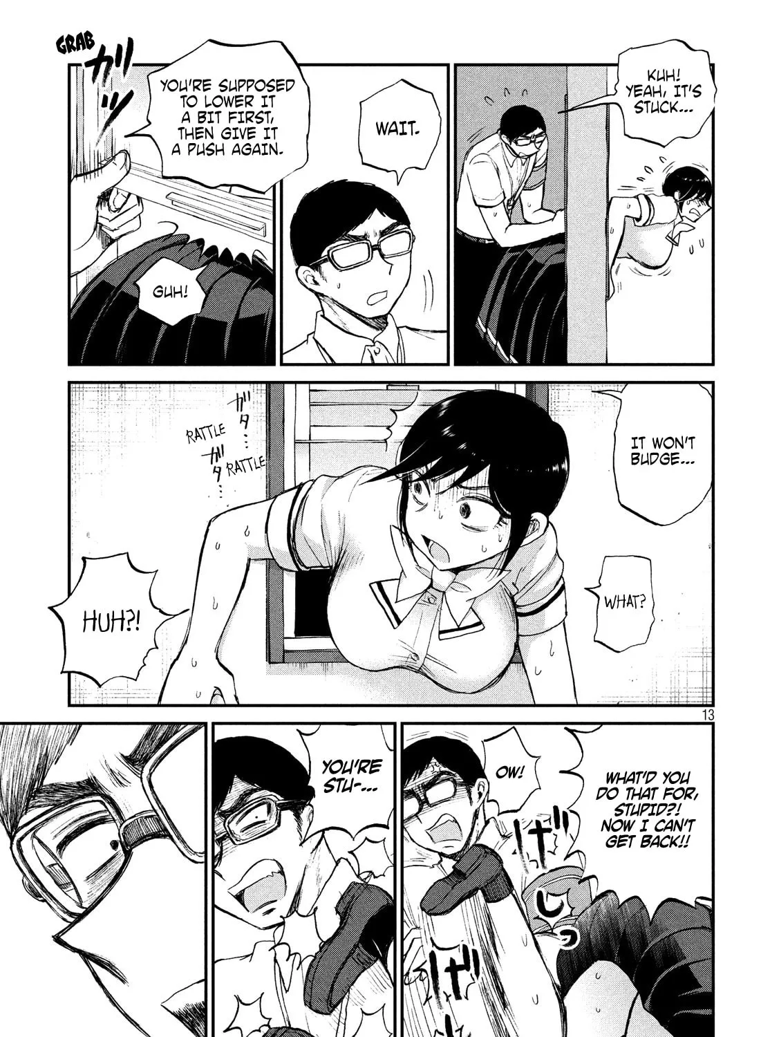 Arakure Ojousama wa Monmon Shiteiru Chapter 16 page 25 - 