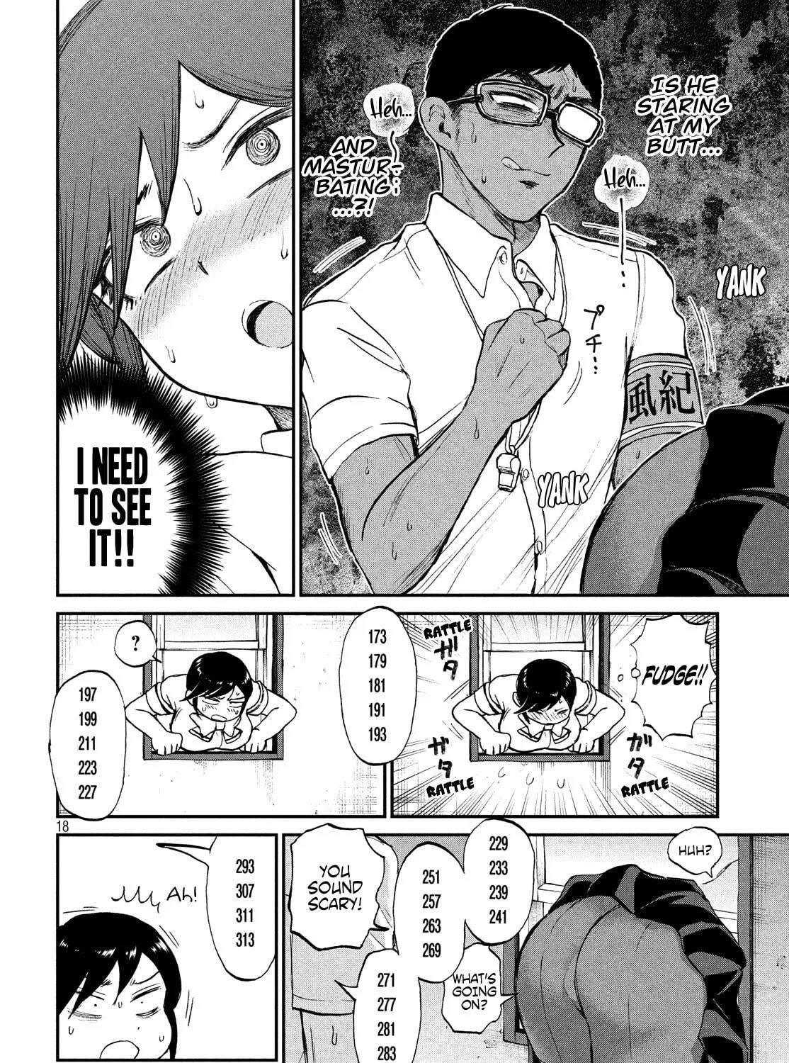 Arakure Ojousama wa Monmon Shiteiru Chapter 16 page 35 - 