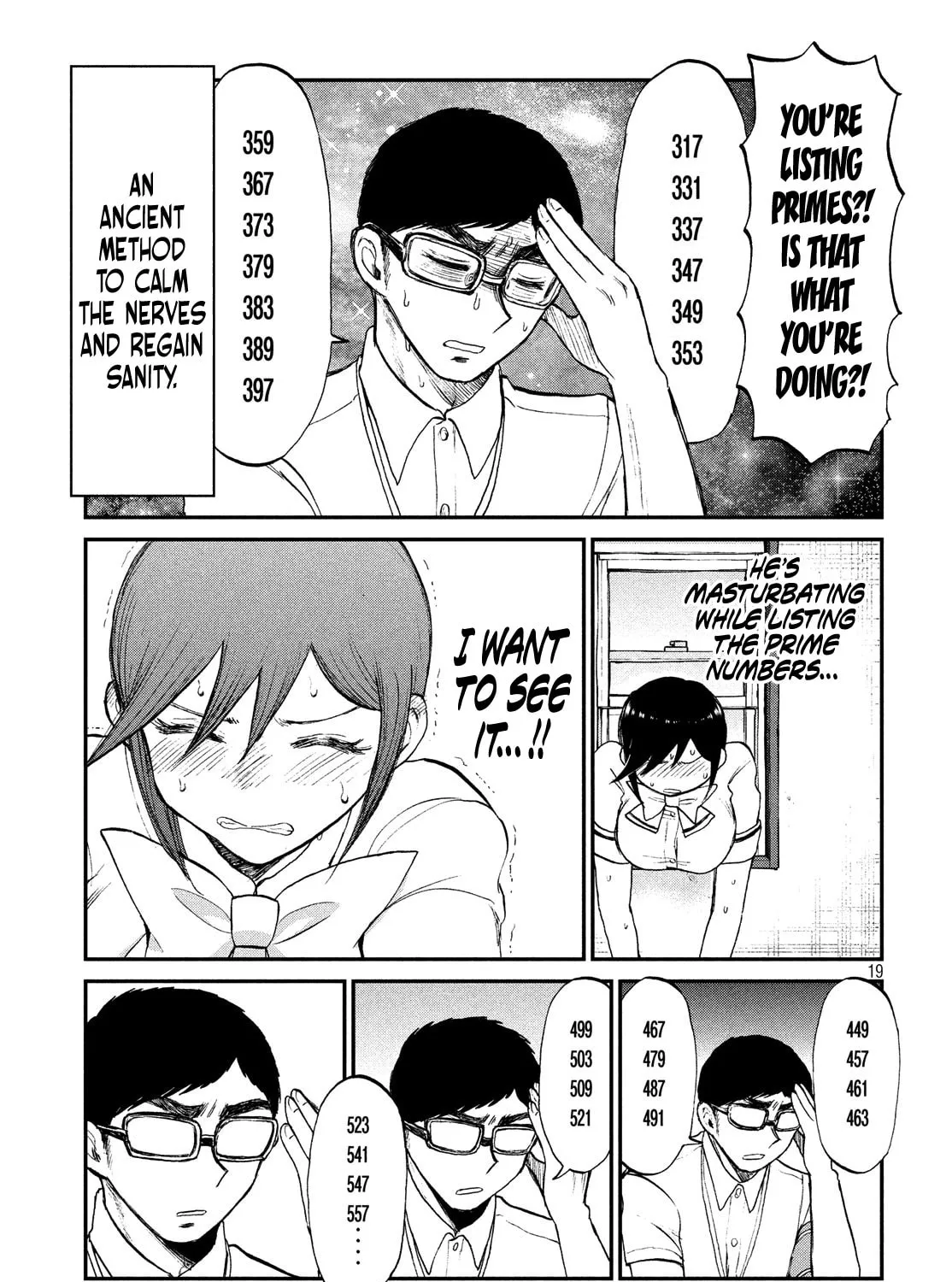 Arakure Ojousama wa Monmon Shiteiru Chapter 16 page 37 - 