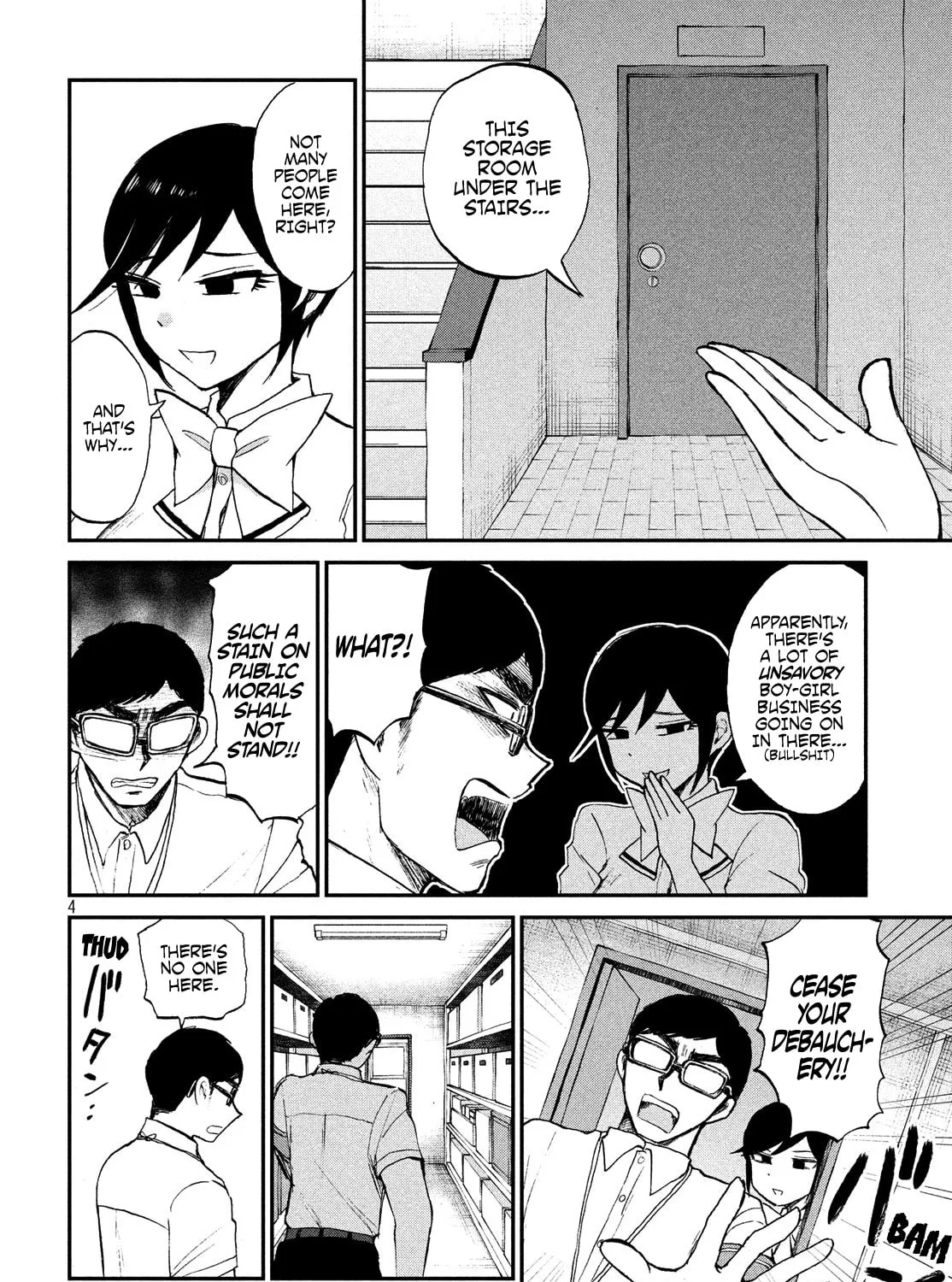 Arakure Ojousama wa Monmon Shiteiru Chapter 16 page 7 - 