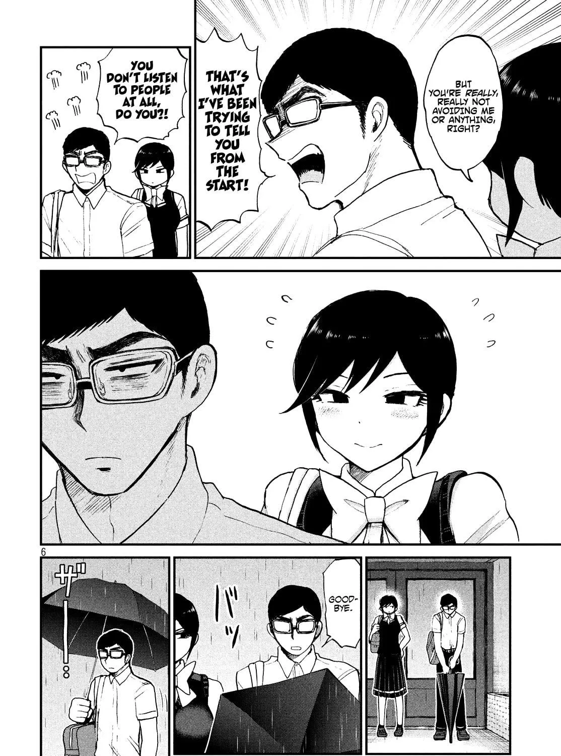 Arakure Ojousama wa Monmon Shiteiru Chapter 17 page 11 - 
