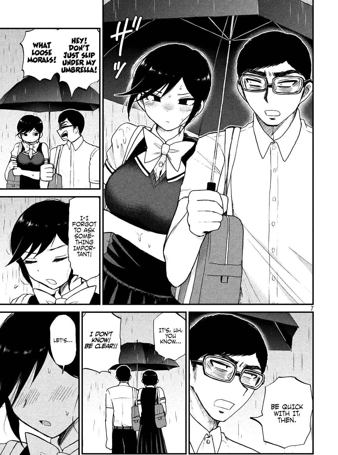 Arakure Ojousama wa Monmon Shiteiru Chapter 17 page 13 - 