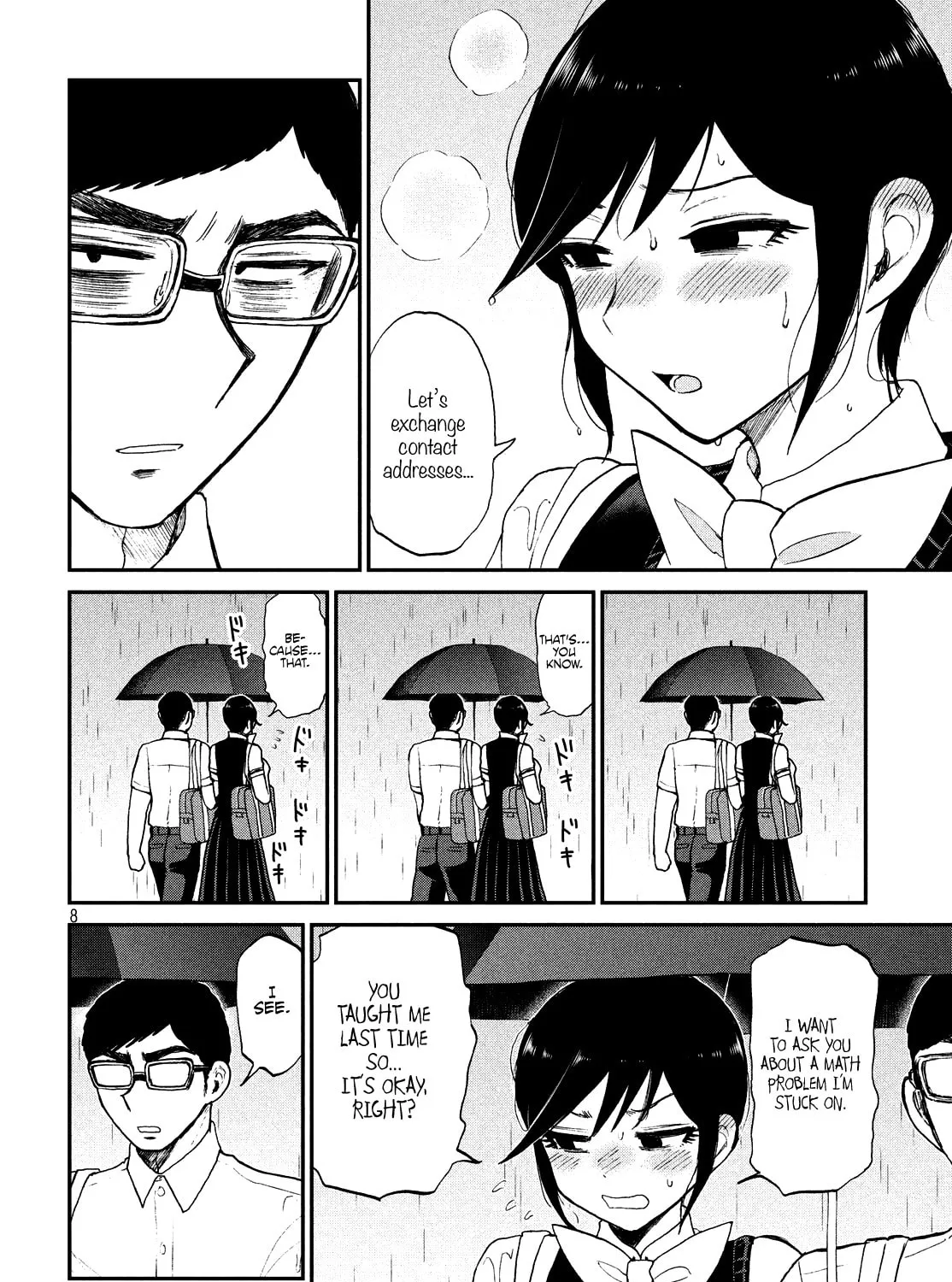Arakure Ojousama wa Monmon Shiteiru Chapter 17 page 15 - 