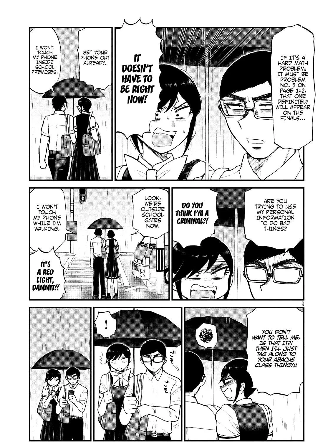 Arakure Ojousama wa Monmon Shiteiru Chapter 17 page 17 - 