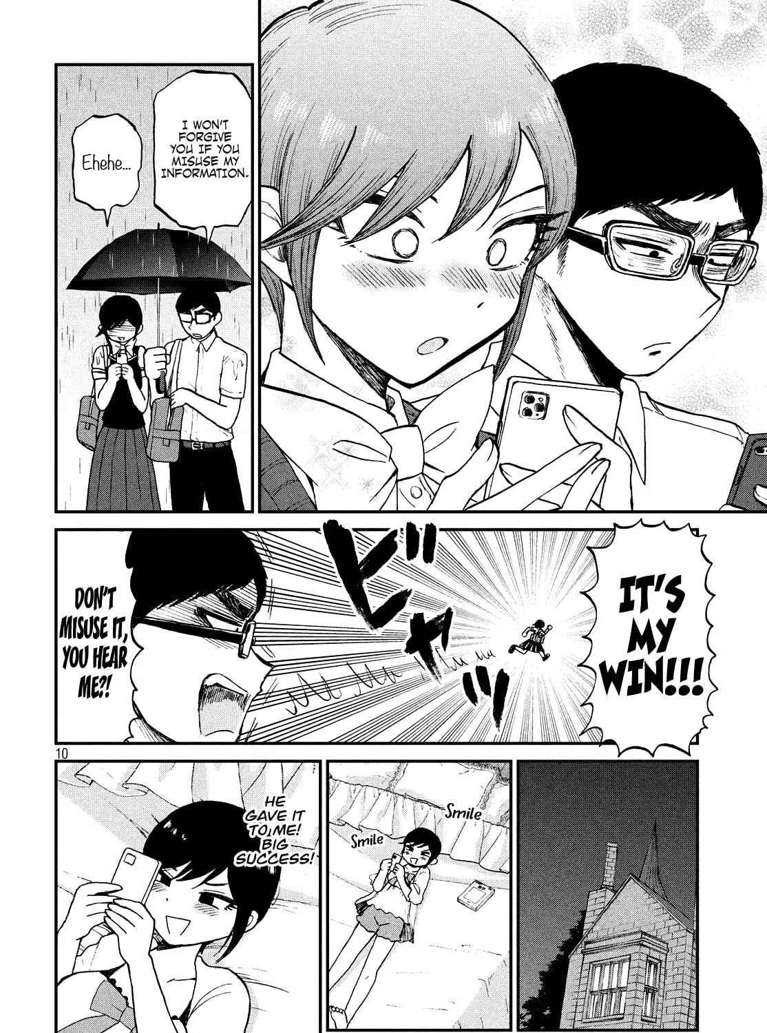 Arakure Ojousama wa Monmon Shiteiru Chapter 17 page 19 - 