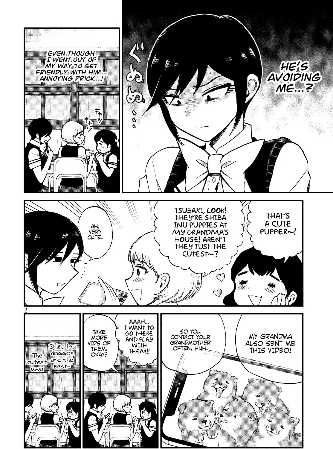 Arakure Ojousama wa Monmon Shiteiru Chapter 17 page 3 - 