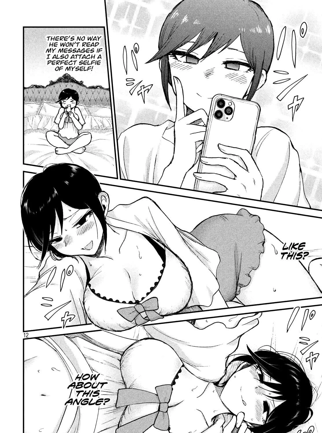 Arakure Ojousama wa Monmon Shiteiru Chapter 17 page 23 - 