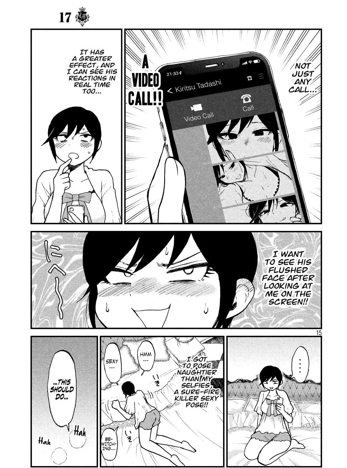 Arakure Ojousama wa Monmon Shiteiru Chapter 17 page 29 - 