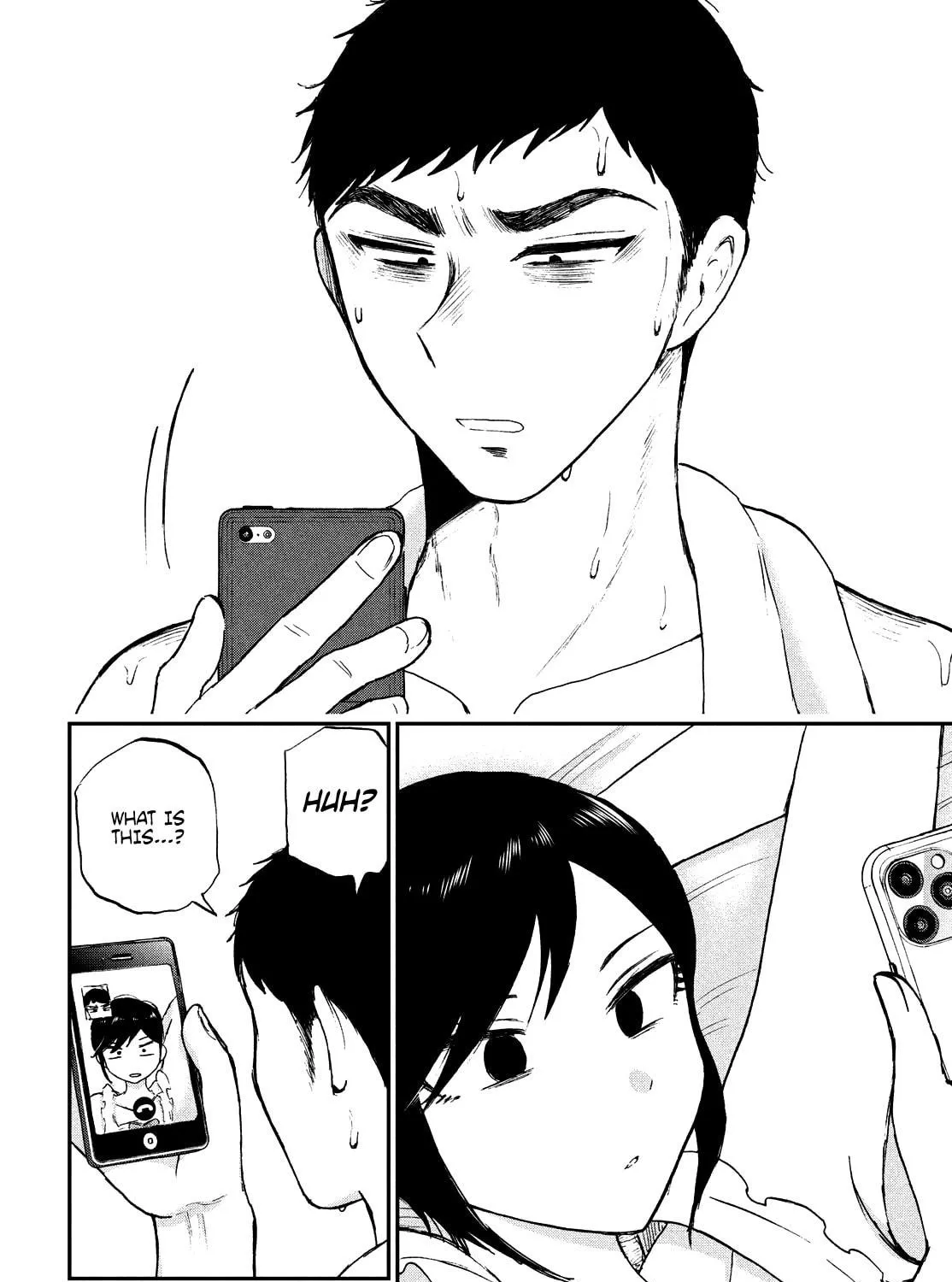 Arakure Ojousama wa Monmon Shiteiru Chapter 17 page 35 - 