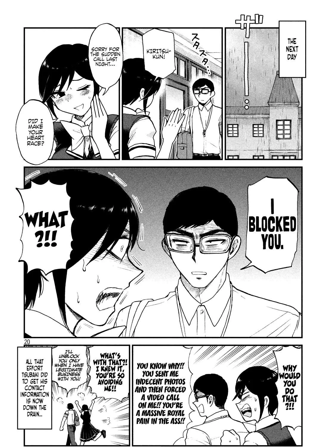 Arakure Ojousama wa Monmon Shiteiru Chapter 17 page 39 - 