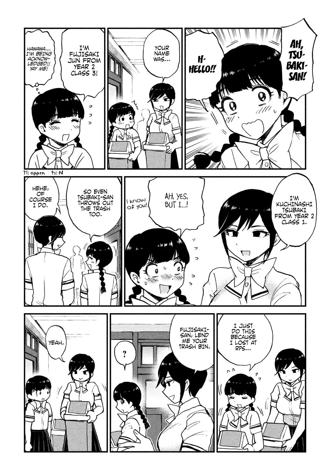 Arakure Ojousama wa Monmon Shiteiru Chapter 18 page 3 - 